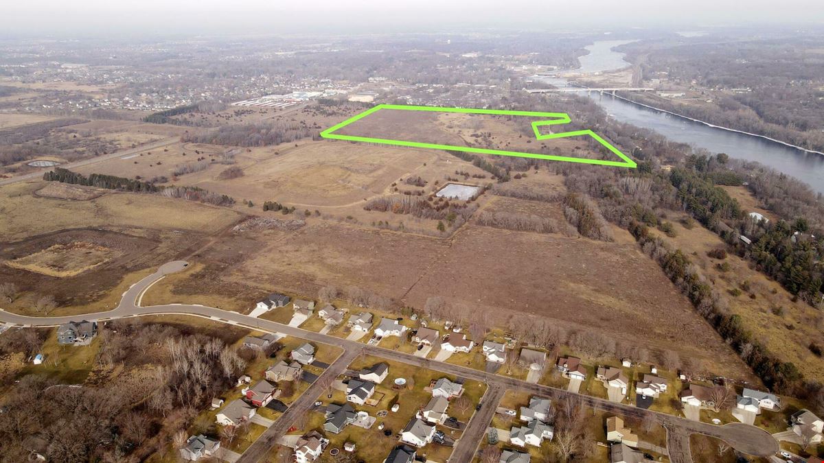 Sartell Land Development Site