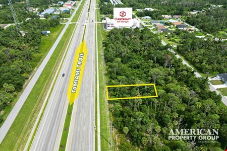 Preview of VacantLand space for Sale at 397 Tamiami Trl