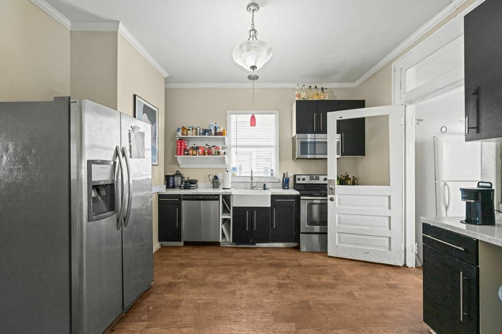 123 Park Ave / 1306 Flint Pl