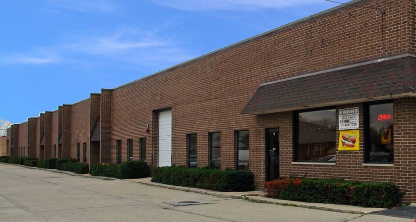 Preview of Industrial space for Rent at 111 S Lombard