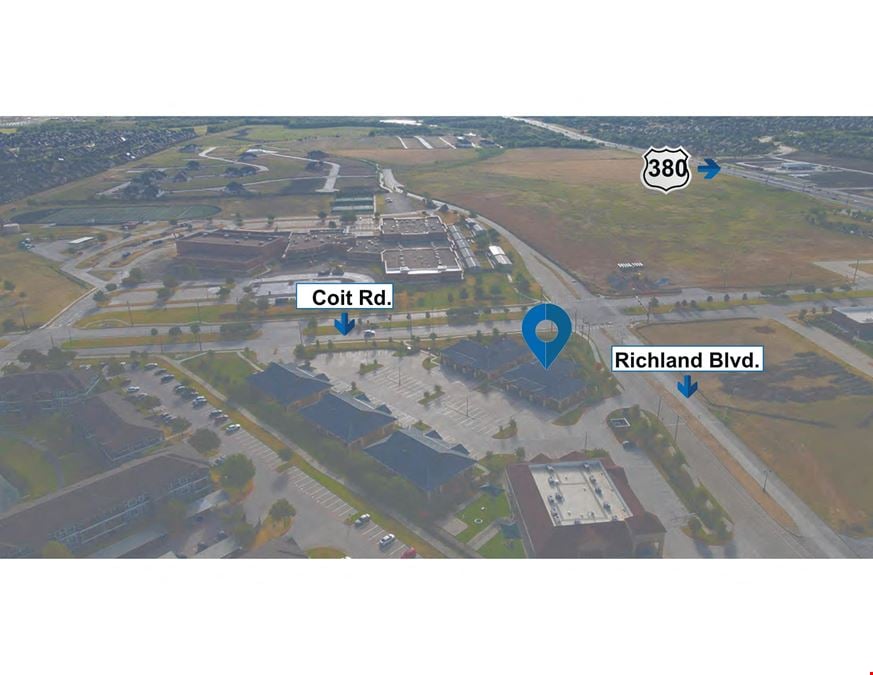 Prime 2,500 SF Vacant Shell Space