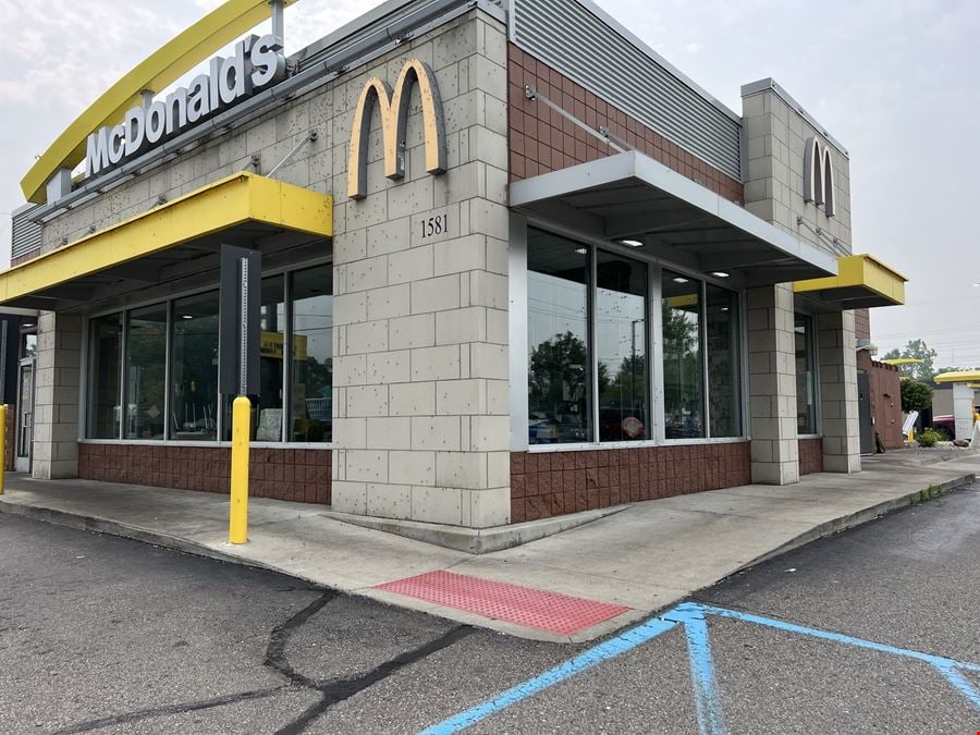 Former McDonald's