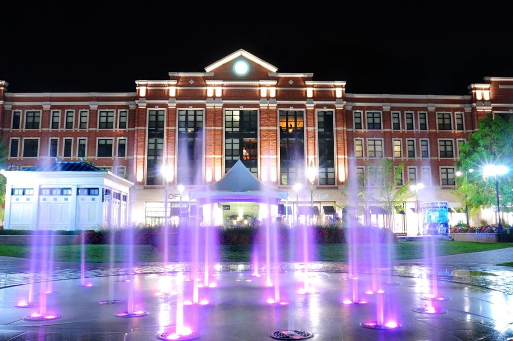 Offices at The Greene Town Center