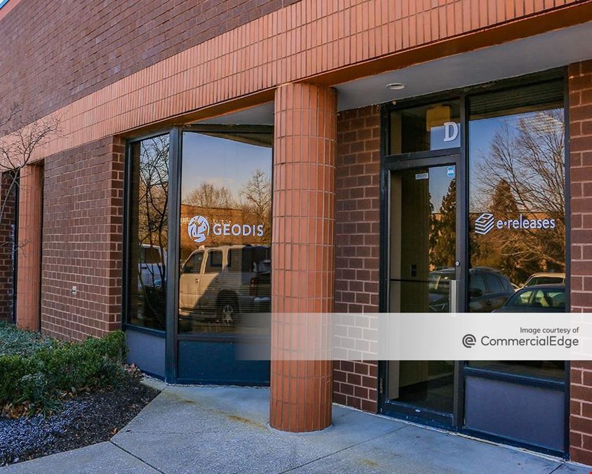 White Marsh Business Center - 5024 Campbell Blvd