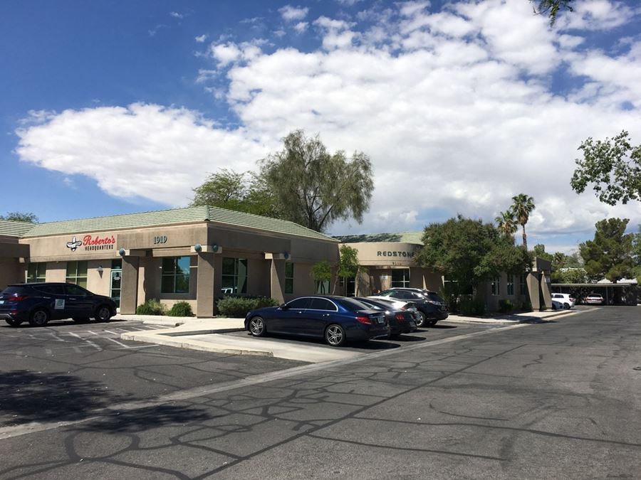 REDSTONE OFFICE COMPLEX