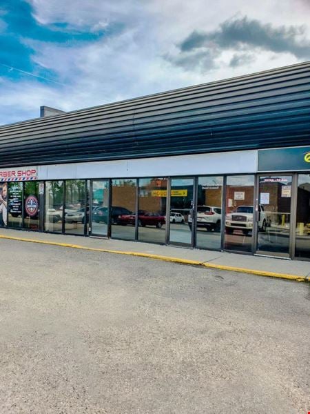Preview of commercial space at 5023 52 Avenue