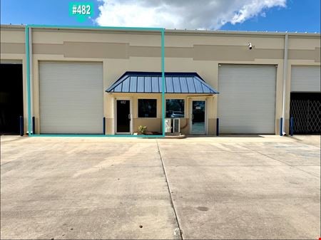 Preview of Industrial space for Rent at 482 NW Lake Whitney Pl