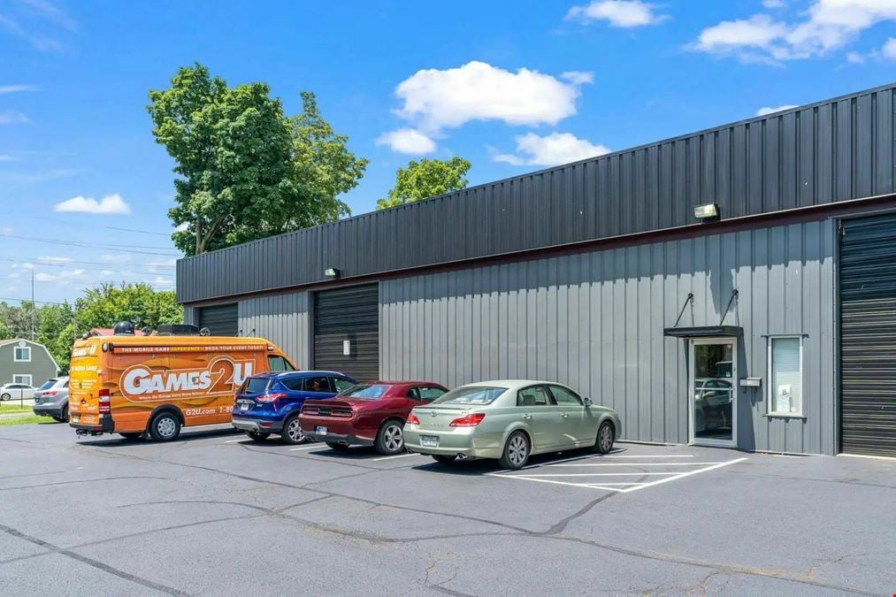 Lincoln Business Center