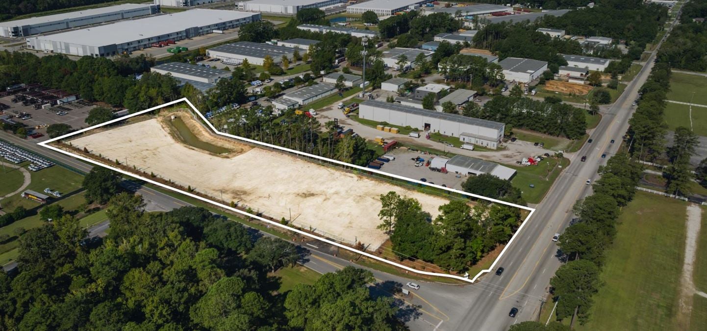 Ladson Commerce Center (LCC)