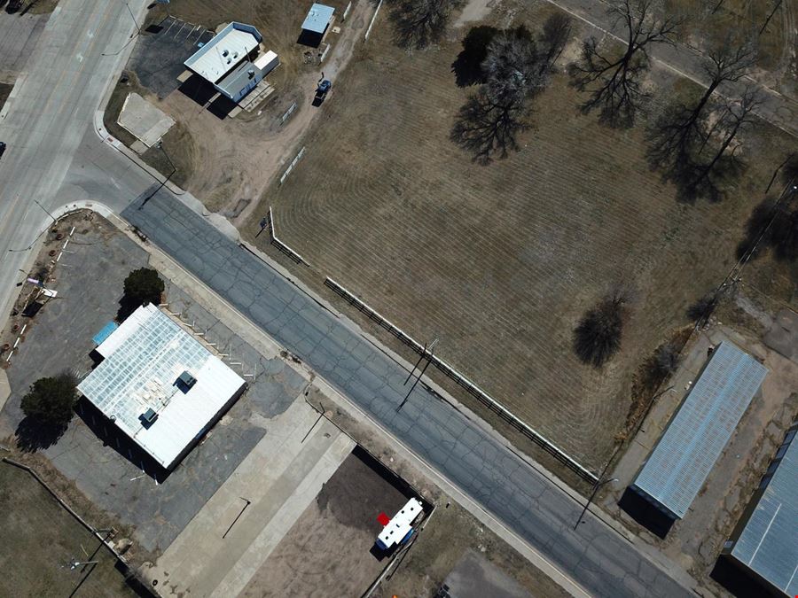 ±4.90 Acres of Prime Corner Commercial Land in Hays KS