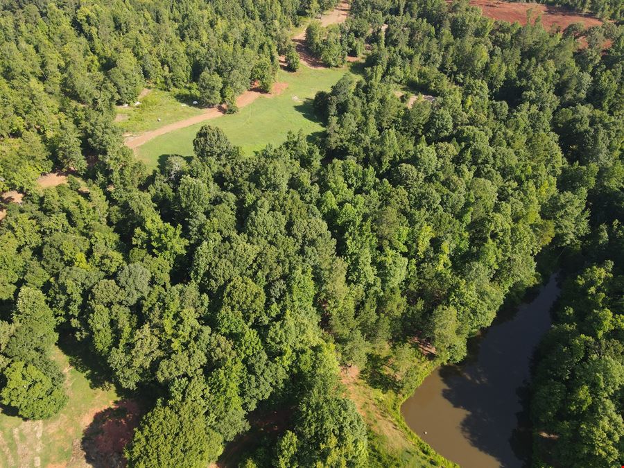 The Farm at Bear Creek - 170.78 Acres
