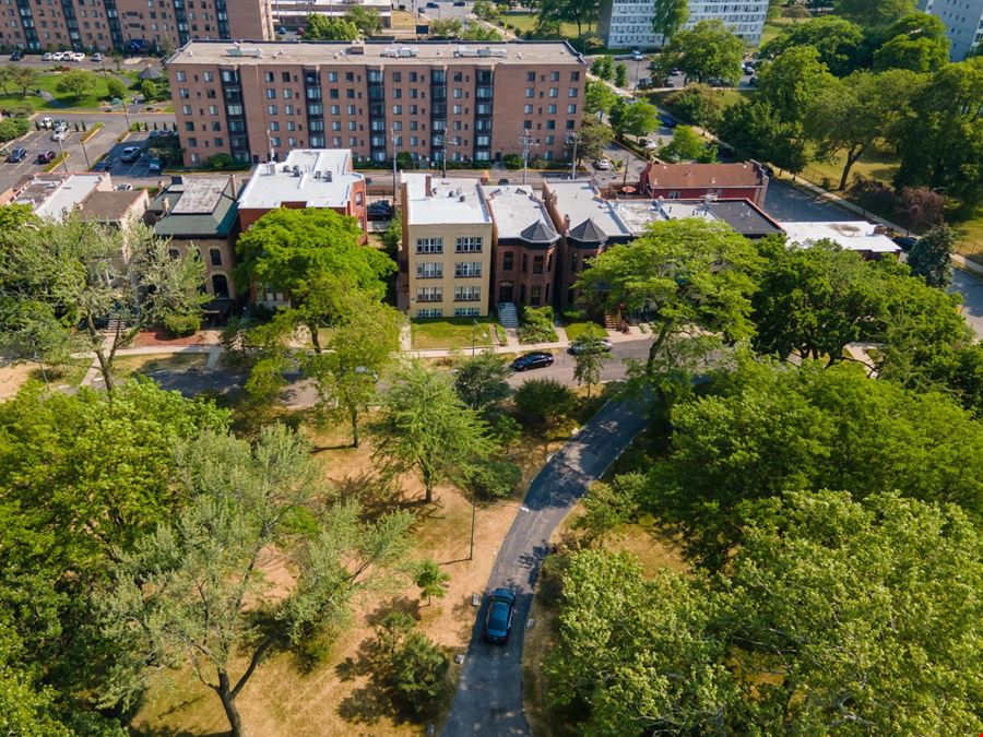 619 E Groveland Park | 7 Unit Multifamily