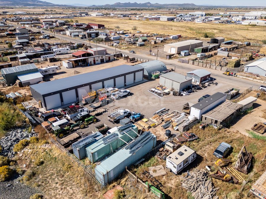 Ideal Industrial Location on Horse Alley For Sale