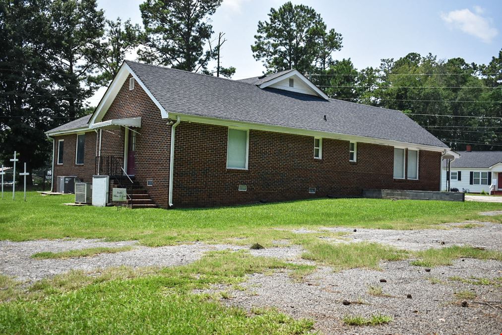 New Growth Baptist Church of Covington