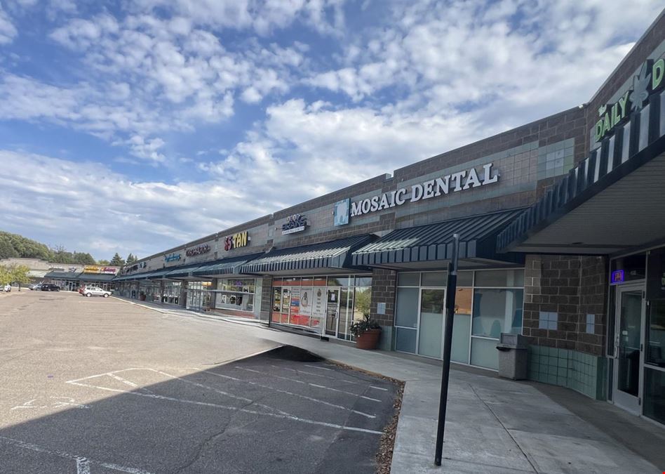 East Valley Plaza