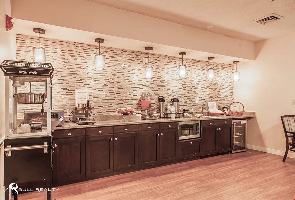 Senior Living Facility | ±55,602 SF | Charleston, SC
