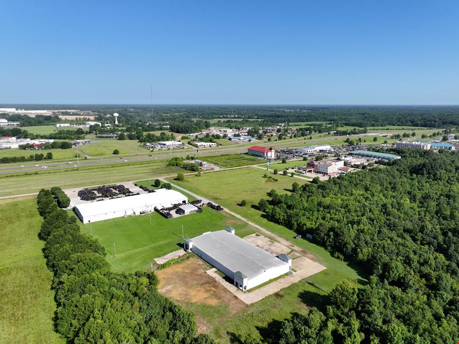 Excellent Madison County, MS Warehouse