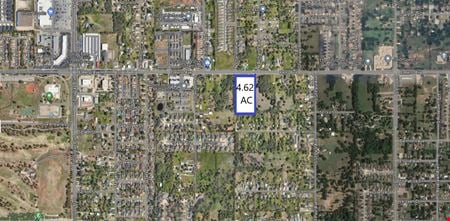 Preview of VacantLand space for Sale at 9500 East Reno Avenue