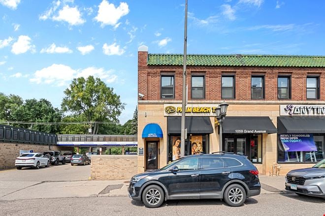 Preview of Office space for Rent at 1061 Grand Avenue