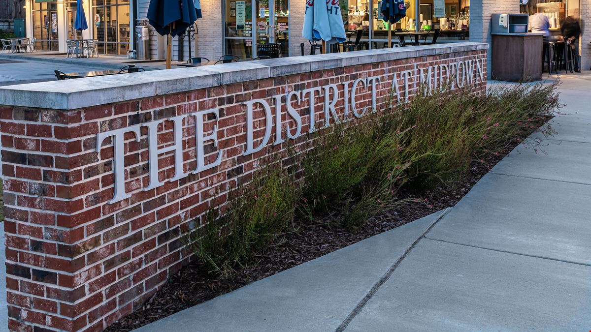 The District at Midtown