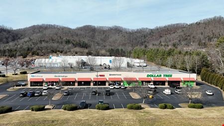 Preview of Retail space for Rent at 2124 Volunteer Parkway