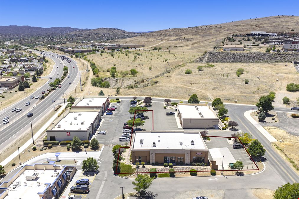 4 Unit Office/Retail Investment Property