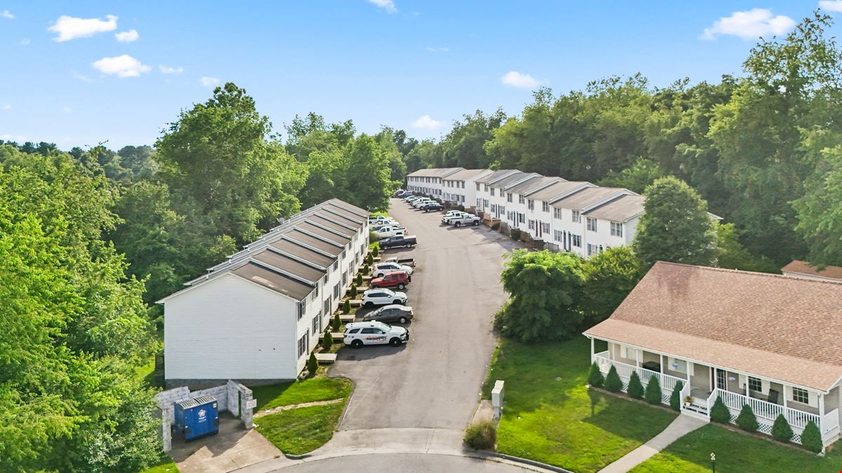 Hallock Townhomes