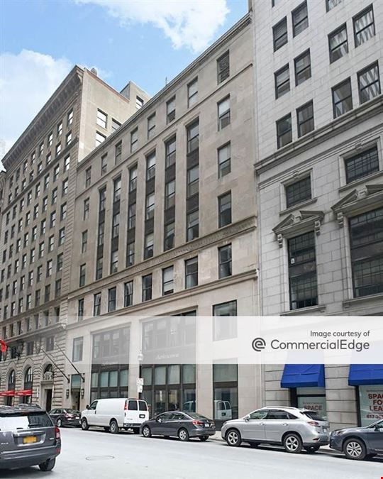 30-36 Federal Street & 127 Congress Street