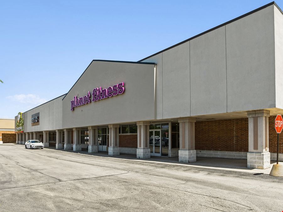 Darien Shopping Center