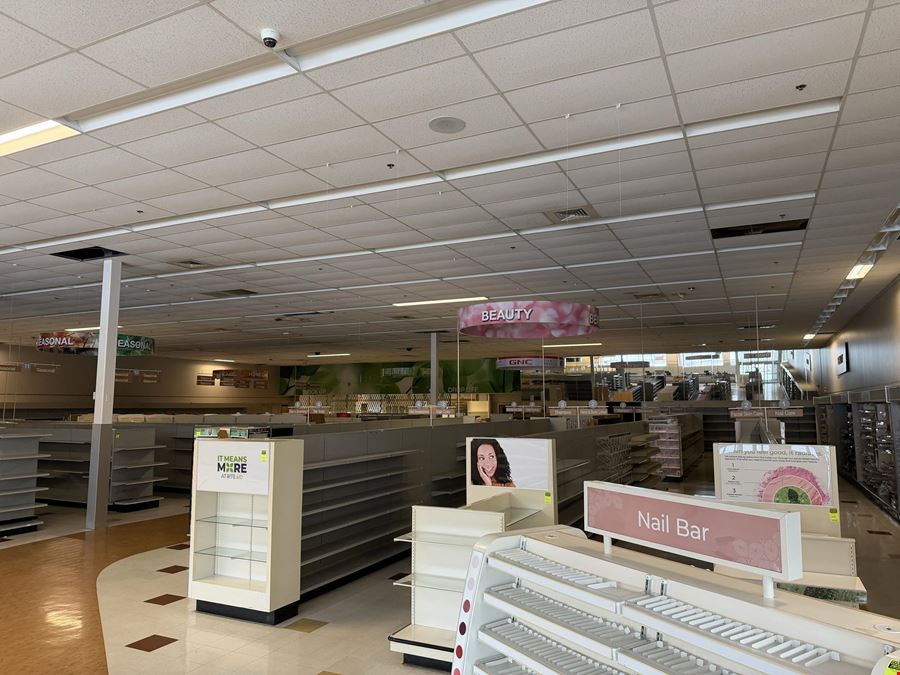 Former Rite Aid For Lease