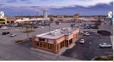 Preview of Retail space for Rent at Four Flags Shopping Center - 8309 W Golf Rd