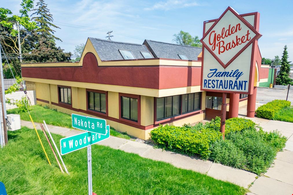 Former Golden Basket