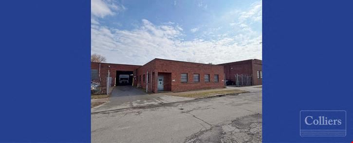 Versatile Industrial Space for Lease