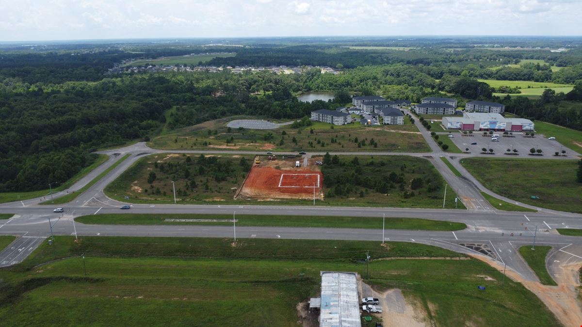 Camellia Commons- Land Available for Sale