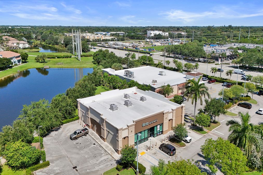 Single-Tenant Net Lease Investment Opportunity
