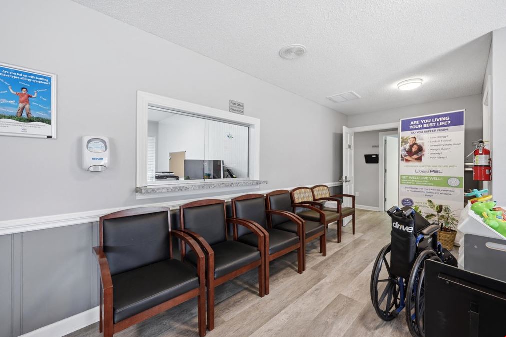 Medical Office in Robersonville