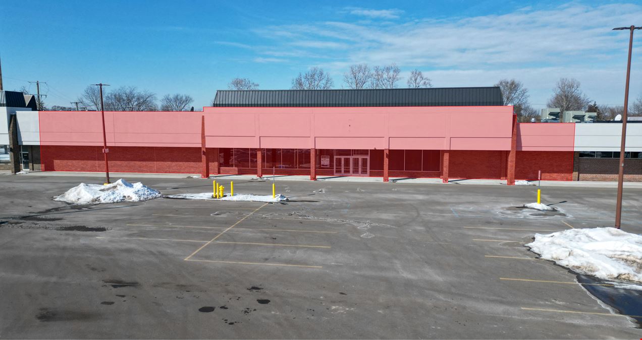 Parkway Plaza