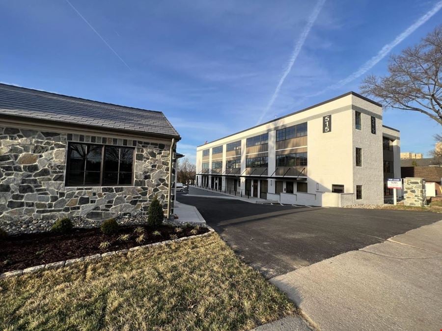 Stonehouse Crossing- Towson Redevelopment