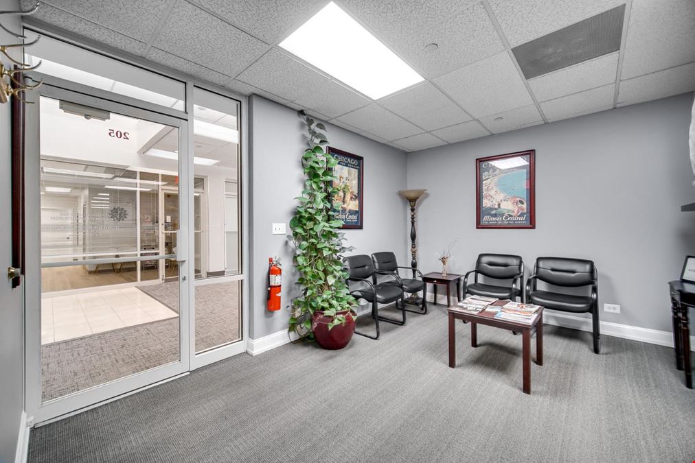 1S443 Summit Ave, Suite 205, Oakbrook Terrace, IL 60181