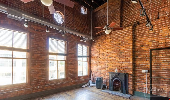 Rare, Historic Office/Retail  Building in the Heart of Downtown Memphis