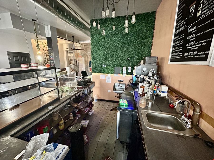 3453 S Prairie - +/-1300 SF 2ND GENERATION RESTAURANT FOR LEASE