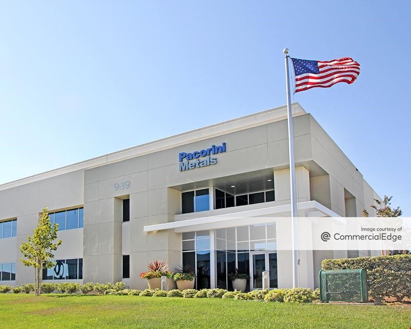 Watson Industrial Center - Building 155