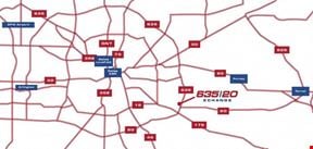 635/20 Xchange - Class A Industrial Facility – 145,728 SF Available in Balch Springs, TX