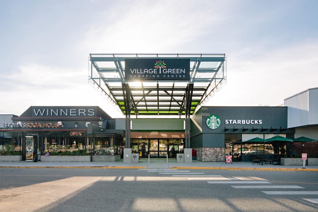 Village Green Shopping Centre