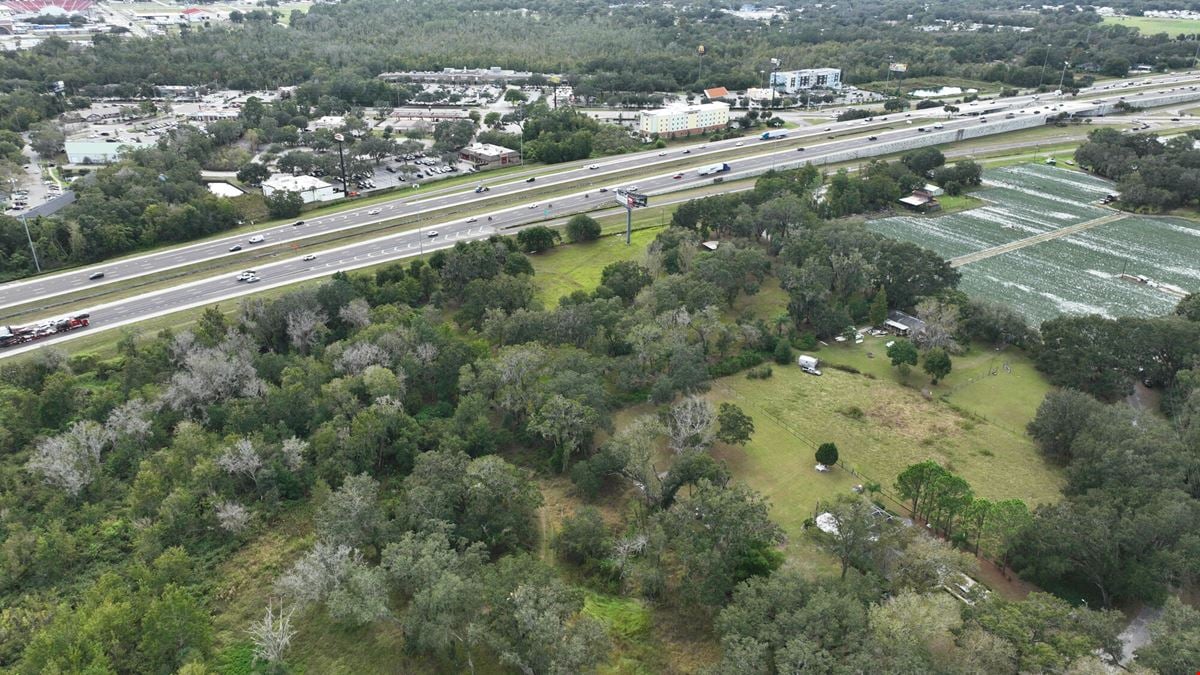 Plant City I-4 Bennett Rd Development Acreage