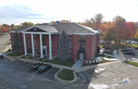 Preview of Office space for Rent at 10291 N. Meridian St.
