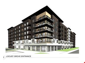 Multifamily/Retail/Industrial Development Land