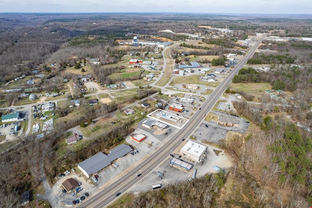 435 E Main St, Hohenwald TN