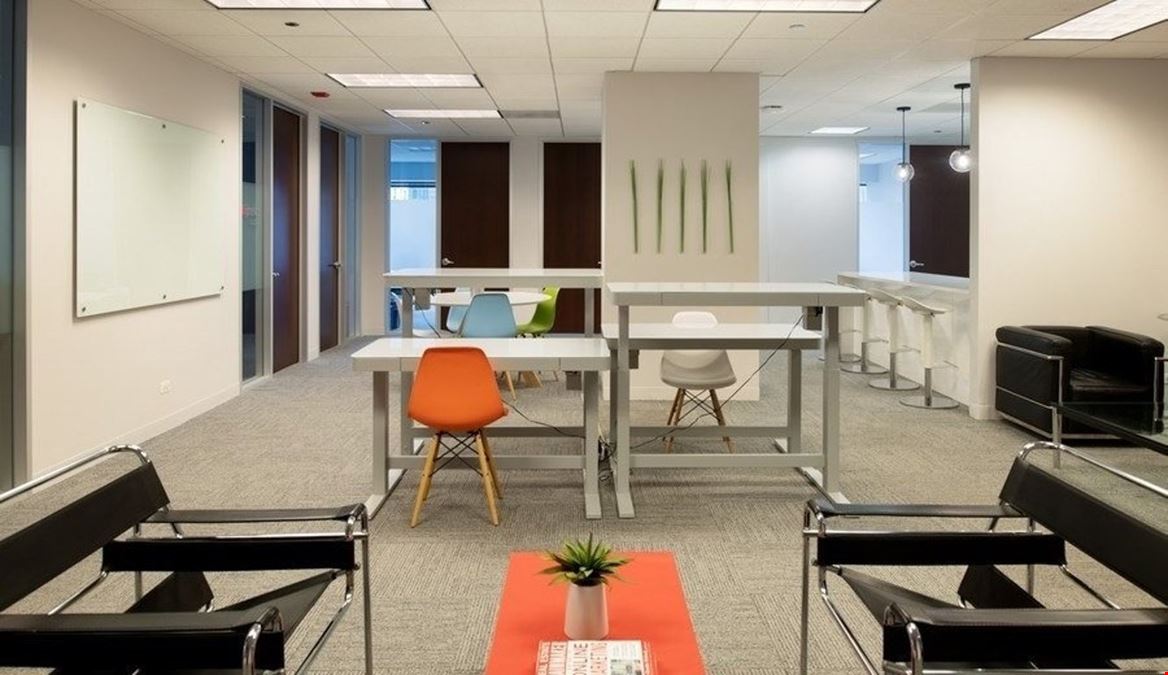 BeOffice Urban Workspaces