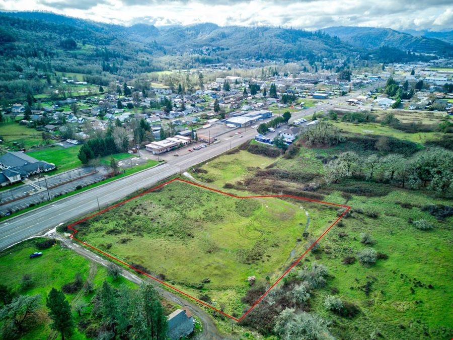 3110 NE Diamond Lake Blvd Roseburg, OR 97470